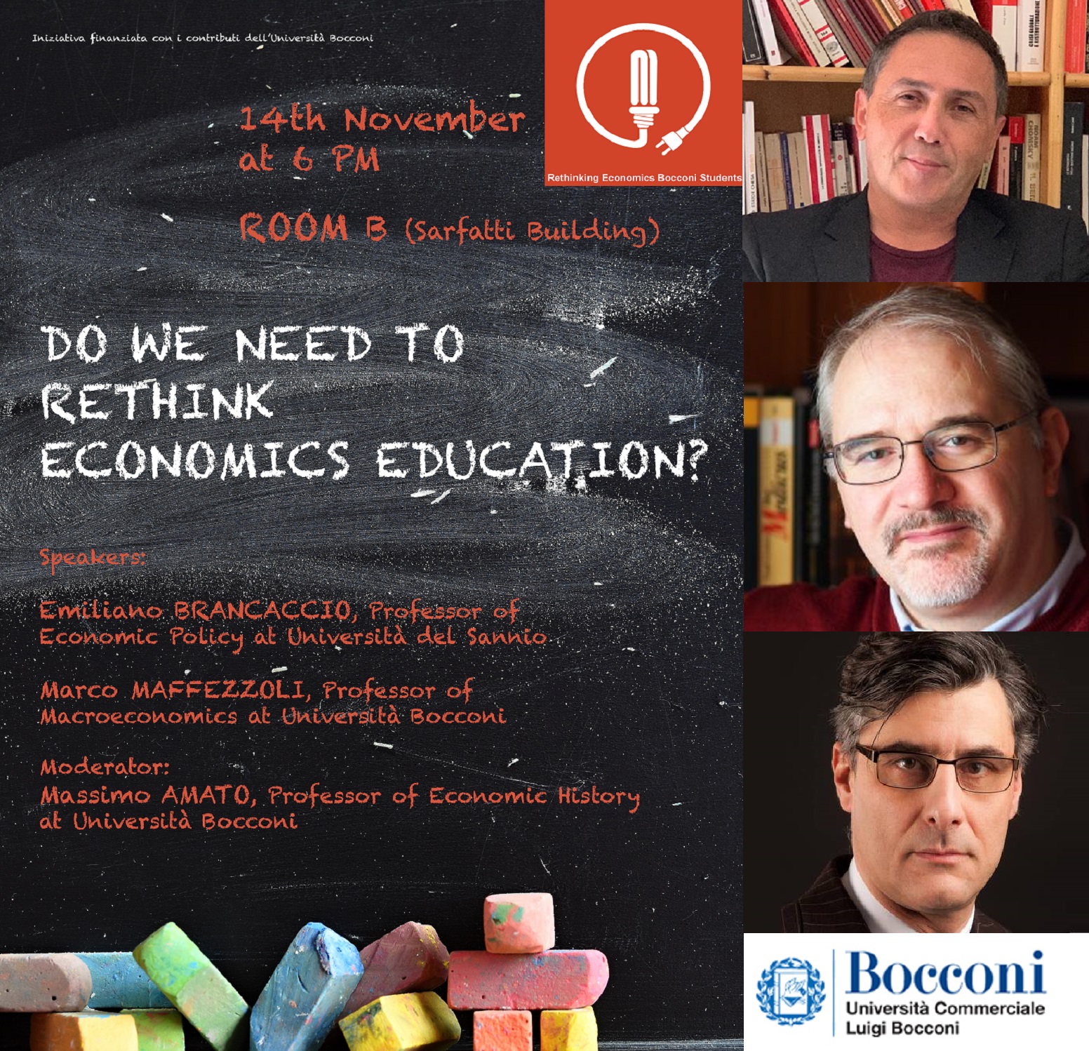 thesis economics bocconi